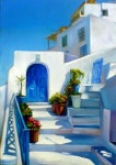 Pin de 해윤 김 em 단순아크릴 | Pinturas paisagens, Quadros de paisagens, Belas pinturas