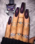 Makeup and nail art.메이크업.네일아트에 있는 Minyoung님의 핀 - 2020 | 네일아트, 메이크업