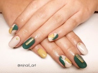 #MJnail #simplnails #에스떼미오 #유지력좋은네일샵 #autumnnails #캐... - #autumnnails #mjnail #simplnails | Gelnails