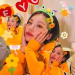 ☆݈ ﹙예지 𝐢𝐜𝐨𝐧﹚﹅ in 2022 | Itzy, Cute wallpapers, My little girl