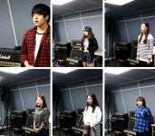 2015 입시대비 모의고사 현장 #보컬입시 #vocal entrance examination