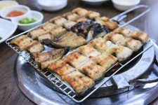 Jangeo-gui || Grilled Eel, 烤鳗鱼, 烤鰻魚, ウナギ焼き, 장어구이