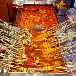 방앗간을 그냥 지나칠 수 있남유.. 요런날 딱 어울리는 메뉴...매콤한 게 땡길때도 어울… | Street food, Food drinks dessert, Aesthetic food