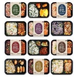 푸드킹 THE맛있는 혼밥_시즌1 6종 12팩 - 2020 | 도시락, 다이어트 식단, 다이어트