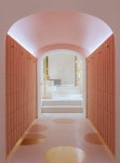 °THE_K 울산, 아치형 인테리어로 상업공간에 감각적인 분위기를~! : 네이버 블로그 | Salon glam, Architecture intérieure, Architecture