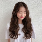 사당미용실 끄댕이 하나 on Instagram: “고객님들께 많은 사랑받고 있는 #긴머리젤리펌 #긴머리히피펌 🎀 날씨가 좋으니 더 많이 하러... 