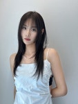 슬릭펌 girlie things ✨에 있는 핀 - 2024 | 헤어, 단발