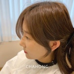 신촌미용실 차홍룸 실장 박서진 / 엘리자벳펌 그레이스펌 on Instagram: “헤어성형은 차홍룸박서진 👉 @ch_seojin 나의 옆선을 이쁘게 해주는... 