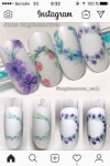 Pin by 은 on Beauty nails | Bright nail art, Nail art summer, Nail art