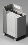 工业设计 / 产品设计/ 空气净化器/ 제품디자인 / detail / trolley … - 2023 | 기업 사무실 디자인, 제품 디자인, 제품