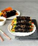 중독성 최고! 김밥 맛있게 싸는법, 마약김밥 겨자소스 만들기(+영상) : 네이버 블로그 | 음식, 음식 요리법, 맛있는 음식 조리법