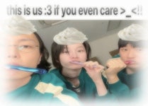 ﹙🌸﹚남규, 세미 & 민수 𝓘𝖼𝗈𝗇 ៸៸ ︵