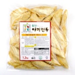 [리뷰] 태민푸드 바삭하고 고소한 튀겨나온 야끼만두 1.2kg 에어프라이어 간편조리 - 2020 | 식품 아이디어