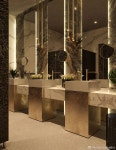 Pin by 박진성 on toilet | Bathroom design decor, Public restroom design, Washroom design
