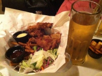 Pin page 명동 치르치르 치맥~