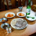 Instagram의 아가리파이터님: “#명동맛집#미성옥 _ 설렁탕 최애집 #최자로드 나오는데 최자형님 수육 한접시에 소주를 얼마나... 