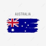 호주 국기 Png, 호주, 호주 국기, 호주 국기 Png PNG, 일러스트 및 벡터 에 대한 무료 다운로드 - Pngtree