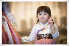 부산돌사진 목화더파티 돌스냅