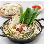 마이셰프 밀푀유나베 & 칼국수 | 식품 아이디어, 캠핑 음식, 요리