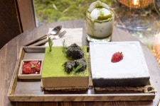 Cheong Su Dang 청수당, SEOUL – Aesthetic Cafe In Bamboo... com Cheong Su Dang 청수당, SEOUL – Aesthetic Cafe In Bamboo... 