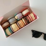 솜솜베이커리 | 강동구 맛집·베이커리 - 망고플레이트 - 2021 | 마카롱, 베이커리, 음식