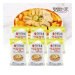 맛있는家 미미네 어묵많이 국물떡볶이 6봉 Pin on 요리