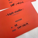 kipit studio™ • 키핏스튜디오 on Instagram: “각각의 소중한 의미와 브랜드 스토리가 담긴 ‘제품 시리얼 넘버’와 ‘제품에...