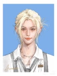 Épinglé par Albyoshi🍀 sur 초상화 | Dessin de visages, Tutoriel de dessin, Dessin