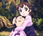 Jang Geum and Yeon Saeng Jang Geums dream 장금이의 꿈 janggeumunrüyası