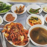 기사식당은 두루치기 정식 이지!!! . . . #밥 #식당 #기사식당 #정식 #맛집 #두루치기 #맛저 #맛저녁 #저녁 #저녁밥 #고기 #Food #Dinner #Meat... 