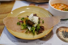 광릉한옥집 - 남양주시 고기 요리 | 맛집검색 망고플레이트 - 2021 | 요리, 식품 아이디어, 불고기