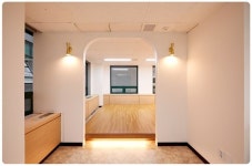 회사 휴게공간과 업무 사무실인테리어 공사 진행과정 - 사무실인테리어 디자인 공사 비용견적 플랫폼