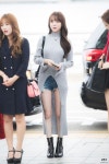#181005 인천공항 러블리즈 케이,지애,뱁솔 | 케이팝 패션, 한국 스타일, 여자 패션