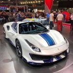 Pin by 리 에르 on Ferrari 488 Pista in 2020 | Super car bugatti, Sports cars luxury, Ferrari car