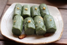 쑥떡