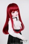WMM-002 (Cherry Red) | Dollfie Dream & BJDs | DOLLSN - 2022 | 머리