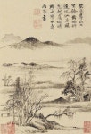 Lee Gunglee님의 수묵산수