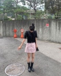 연선 on Instagram: “앓다 죽을 핑크 죽어도 못 보내 🎟🖤🥺..” | 패션 스타일, 스타일 아이디어, 옷