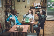 MBC 역도요정김복주 1화 미리보기💕 치느님을 영접하는 복주삼총사!!(복주-난희-선옥) #역도요정김복주... 