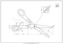 STUDYCADCAM 2D CAD 연습 277 (PDF) - Payhip in 2024 | Autocad isometric drawing, Cad drawing, Autocad drawing