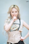 #이유 #EU #JIWON #EVERGLOW #에버글로우