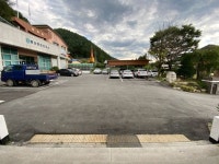 동산면행정복지센터 본관앞 주차장 무료 이용 꿀팁 공개! | 강원진