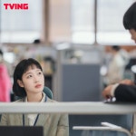 우기 눈빛 잘하네,,제법 심장떨려🥰 #세포자극공감로맨스  9월 17일 밤 10시 50분 티빙과 tvN에서 대공개! #유미의... 