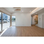 Pin page 탁구를 사랑하는 건축주를 위해 특별히 설계된 김포한강신도시 운양동의 희랑재를 소개합니다! 폴딩도어로 거실과 다목적실을 나눠... 