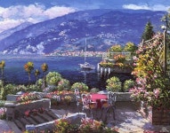 Sung Sam Park | 수채화