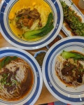 美食一餐에 있는 핀