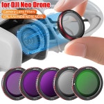 DJI 네오 드론 카메라 렌즈 필터, 광학 유리 CPL, UV, ND8, ND16, ND32 드론 카메라 렌즈 필터, 보호대 드론 액세서리
