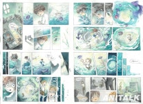 만화학원 애니톡 애니메이션학원 | 코믹 아트, 캐릭터 일러스트, 그림