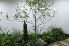 그린파크플래닝 견본주택 조경