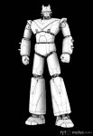 로보트태권브이 테스트 디자인 프로젝트 04 - Design by Mofac Studio 1 | 로봇 설계, 로봇 그림, 애니메이션